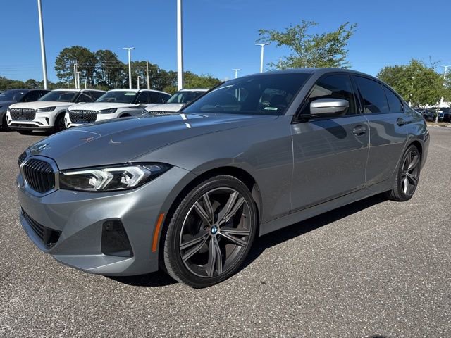 Used 2023 BMW 330i Sedan RWD image 15
