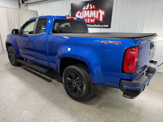 Used 2018 Chevrolet Colorado LT AWD/4WD image 6