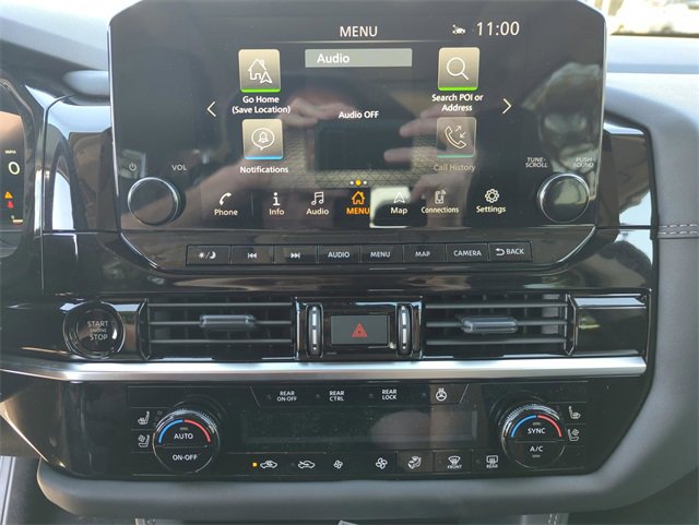 New 2025 Nissan Pathfinder Platinum w/ Lighting Package (N92) image 35