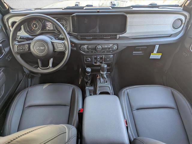 New 2026 Jeep Wrangler Unlimited Sport AWD/4WD image 15