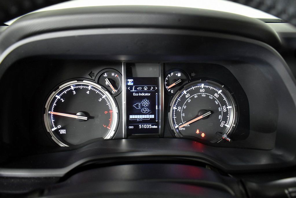 Used 2021 Toyota 4Runner TRD Off-Road Premium w/ Moonroof Package image 31