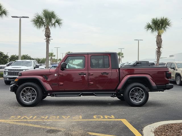 Used 2021 Jeep Gladiator Sport AWD/4WD image 3