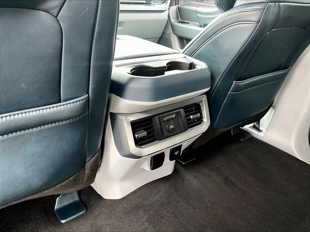 Used 2024 Ford F450 Limited w/ FX4 Off-Road Package image 29