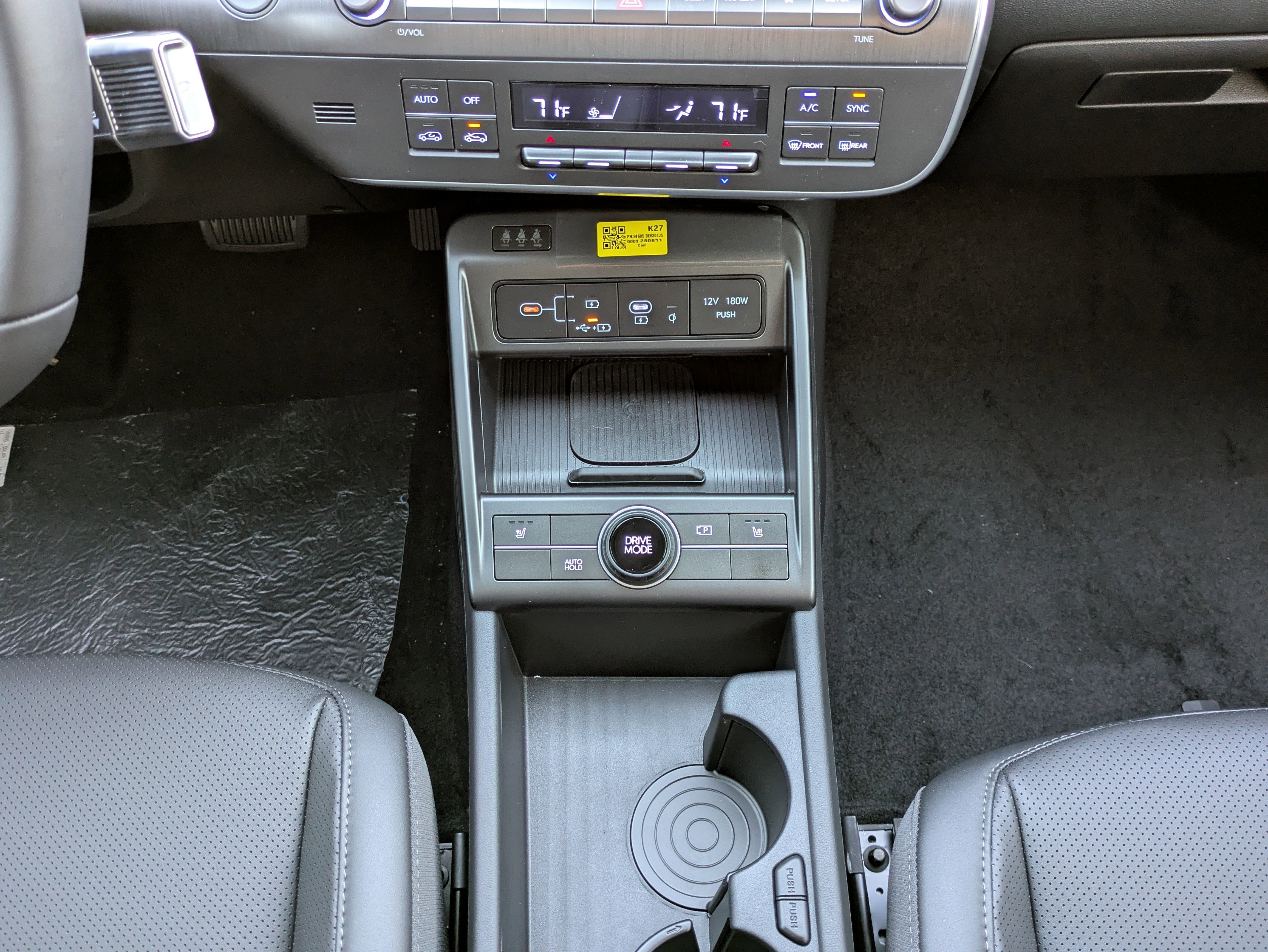 New 2026 Hyundai Kona SEL Premium image 23