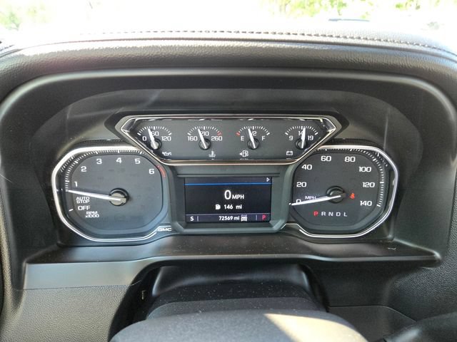 Used 2019 GMC Sierra 1500 SLT w/ SLT Premium Package AWD/4WD image 24