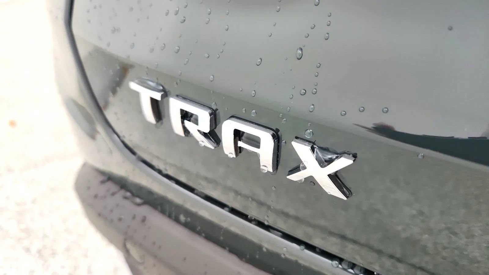 New 2026 Chevrolet Trax LT w/ Sunroof Package FWD image 35