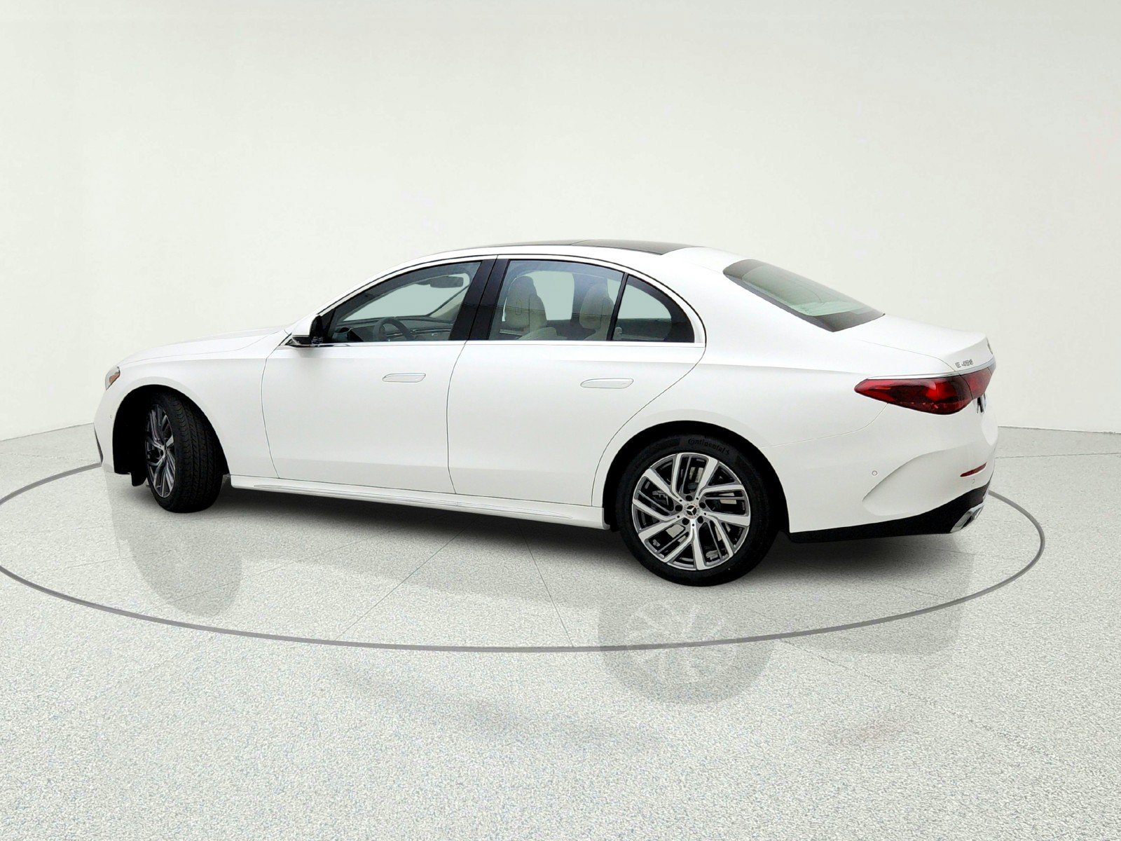 New 2026 Mercedes-Benz E 450 4MATIC Sedan image 13