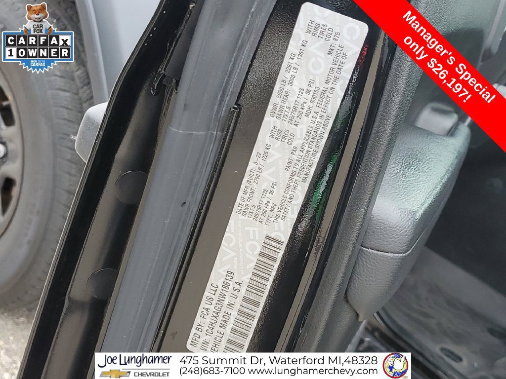 Used 2022 Jeep Wrangler Sport AWD/4WD image 33