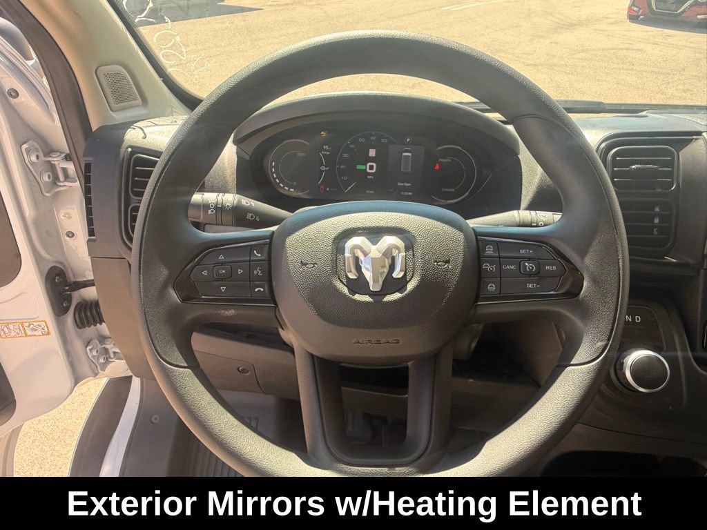 New 2025 RAM ProMaster Tradesman w/ Convenience Group image 20