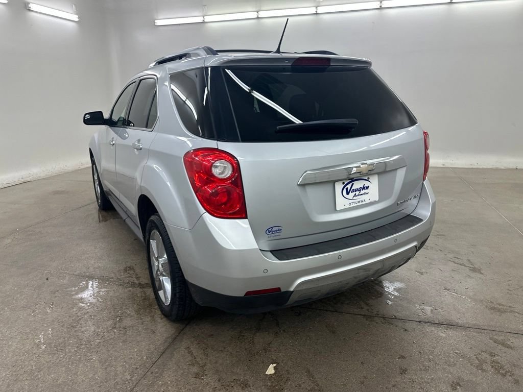 Used 2013 Chevrolet Equinox LTZ FWD image 10