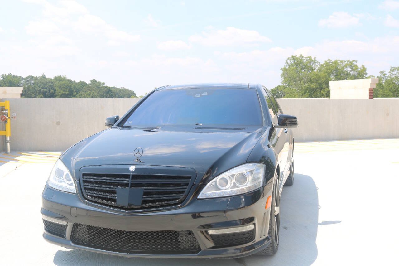 Used 2011 Mercedes-Benz S 63 AMG image 25