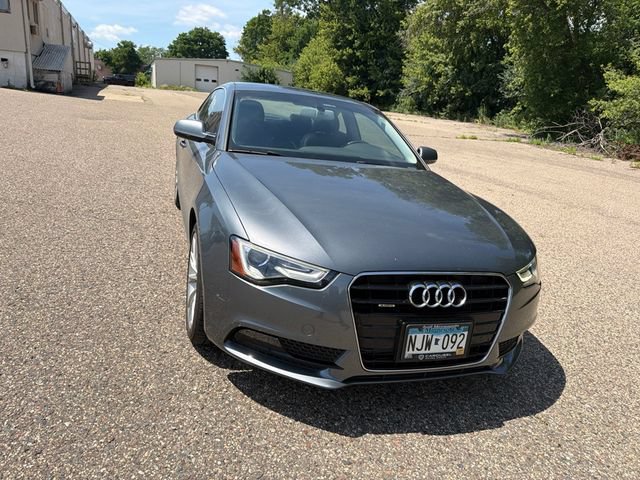 Used 2014 Audi A5 2.0T Premium Plus w/ Premium Plus Package AWD/4WD image 10