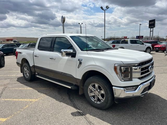 Used 2022 Ford F150 Lariat w/ Equipment Group 502A High AWD/4WD image 10