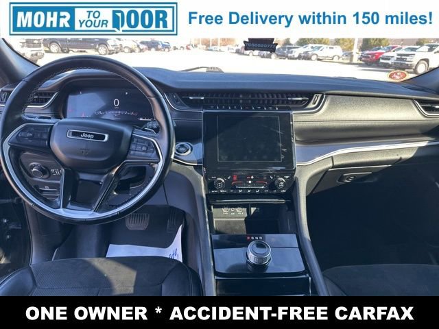 Used 2021 Jeep Grand Cherokee L Altitude image 35