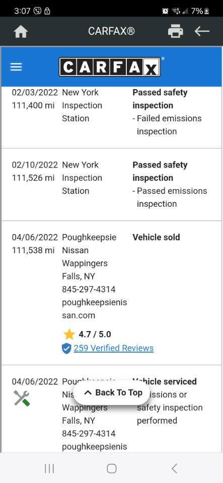 Used 2014 Nissan Xterra S image 70