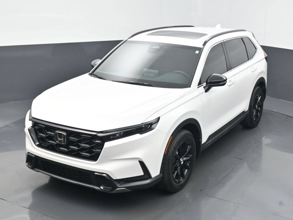Certified 2024 Honda CR-V Sport-L image 9