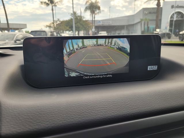 New 2026 MAZDA CX-50 AWD 2.5 Hybrid w/ Cargo Package image 9