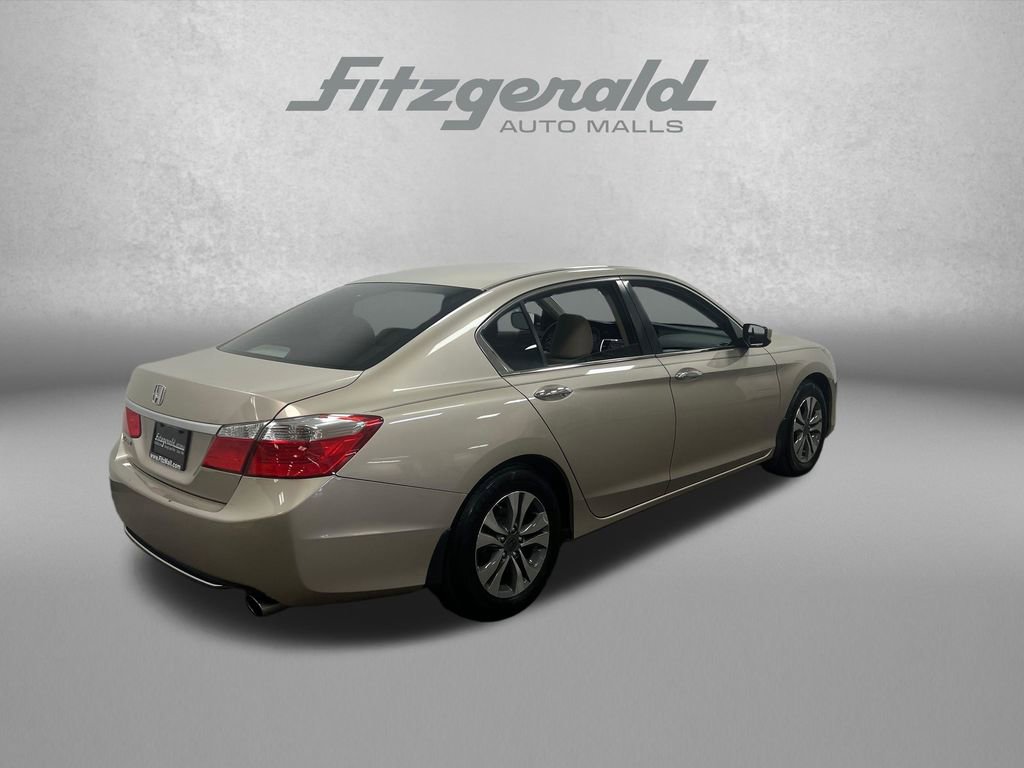 Used 2015 Honda Accord LX image 7