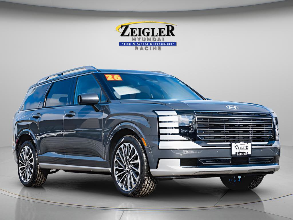 Certified 2026 Hyundai Palisade Calligraphy AWD/4WD image 1