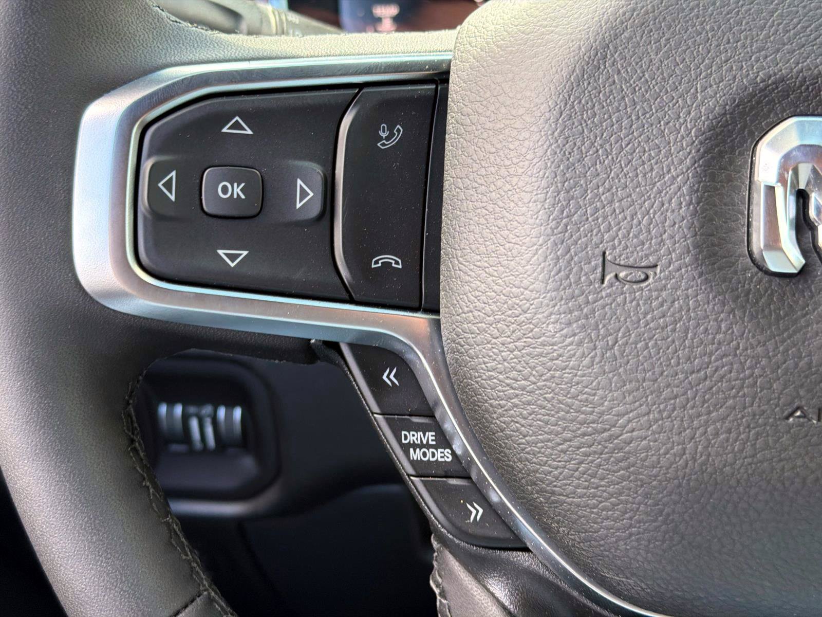Used 2026 RAM 1500 Big Horn AWD/4WD image 18