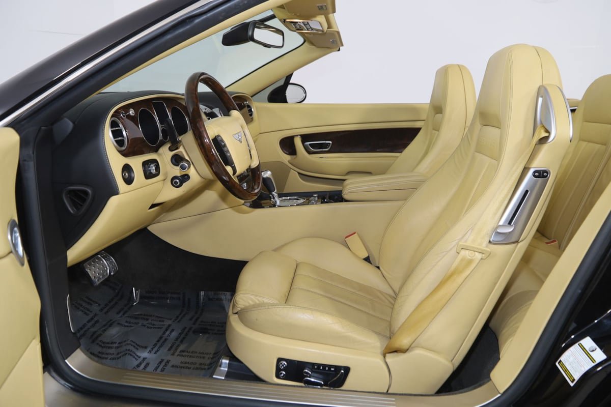 Used 2009 Bentley Continental GTC AWD/4WD image 12