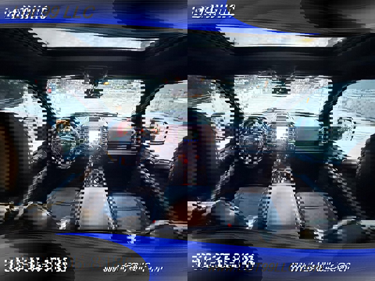 Used 2020 Ford F150 Raptor w/ Equipment Group 802A Luxury image 2