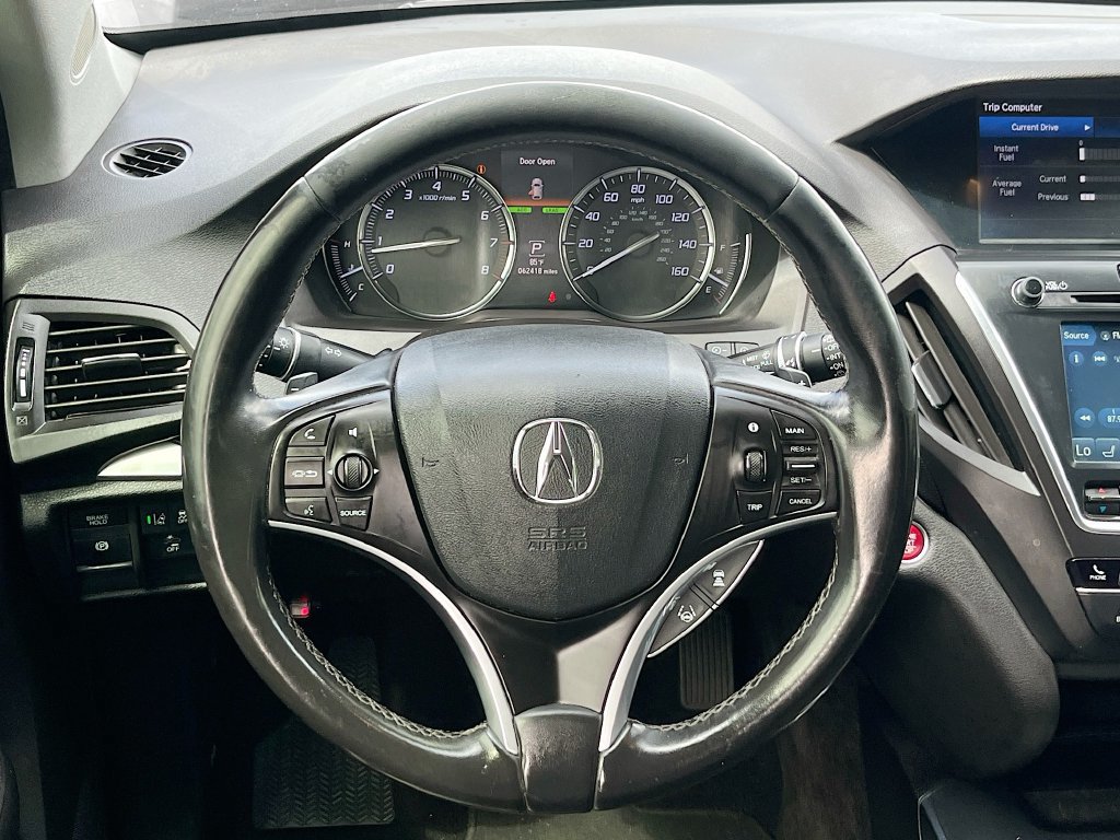 Used 2020 Acura MDX FWD image 11