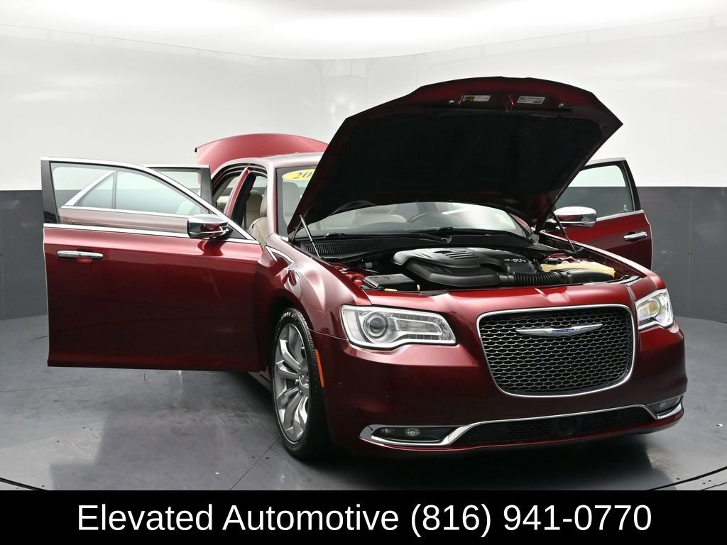 Used 2016 Chrysler 300 C w/ Safetytec Plus Group image 37