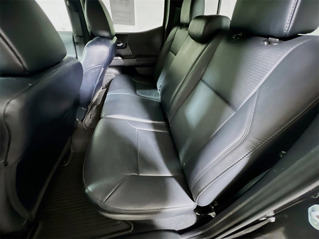 Certified 2021 Toyota Tacoma TRD Off-Road w/ TRD Premium Off Road Package image 22