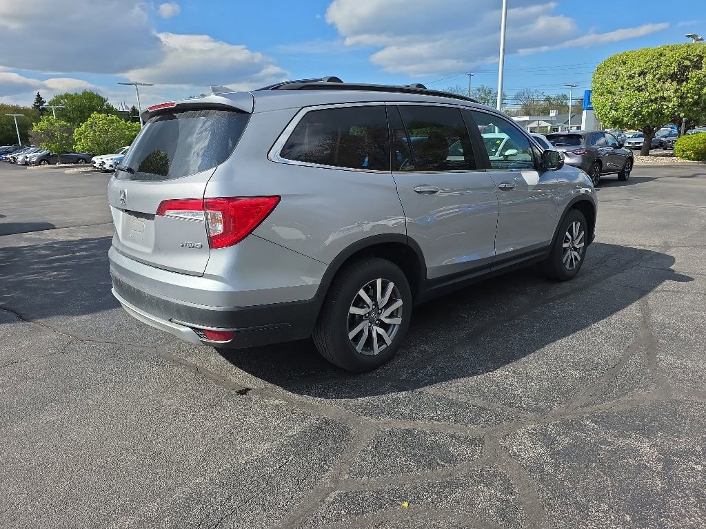 Used 2021 Honda Pilot EX image 8