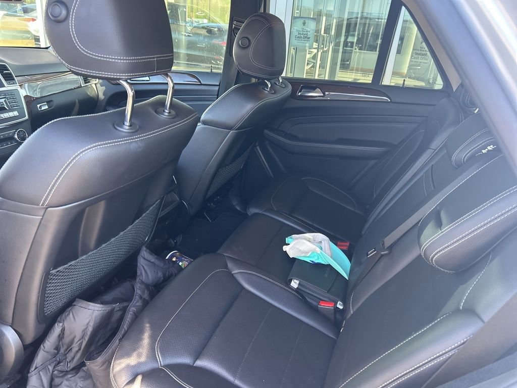 Used 2013 Mercedes-Benz ML 350 4MATIC image 9