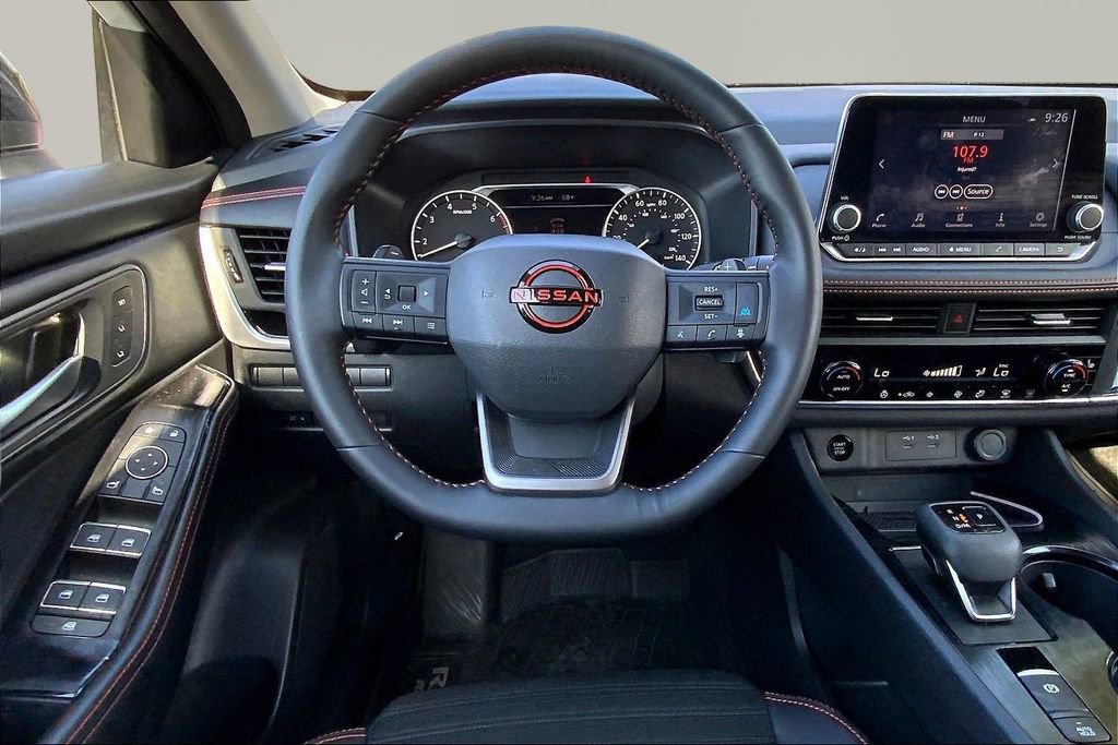 Used 2025 Nissan Rogue SV w/ Rock Creek Premium Package image 8