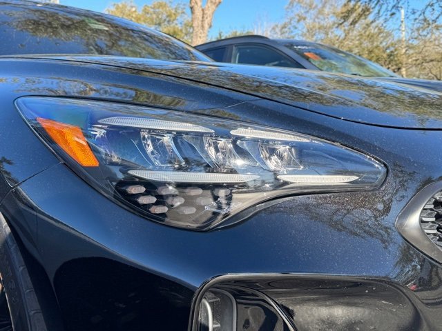 Certified 2022 Kia Stinger GT-Line w/ Sun & Sound Package image 9