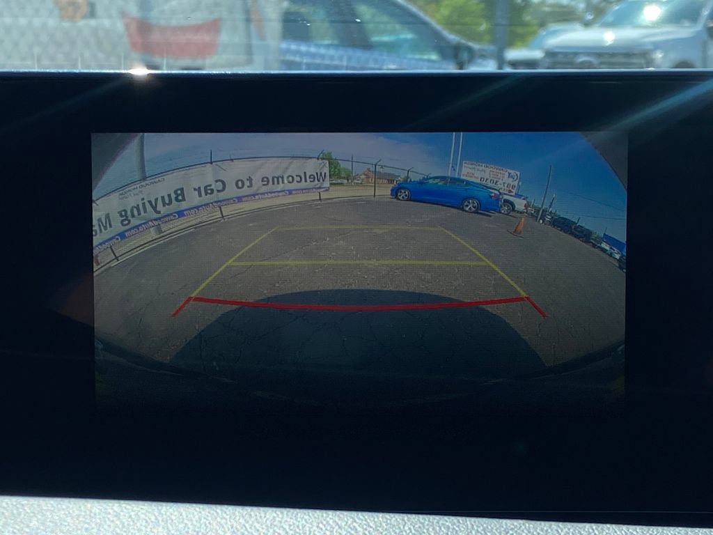 Used 2025 MAZDA MAZDA3 s FWD image 28
