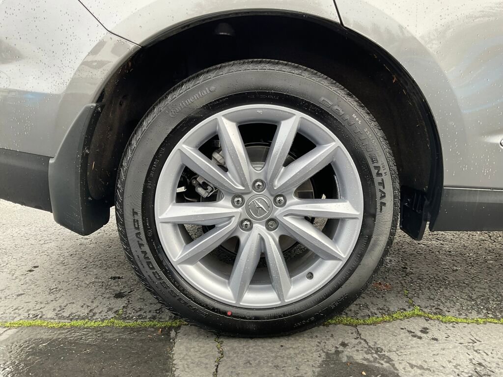 Certified 2024 Acura RDX SH-AWD image 27