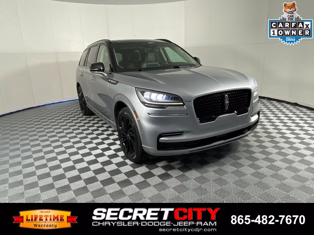 Used 2023 Lincoln Aviator Reserve w/ Jet Package AWD/4WD image 1