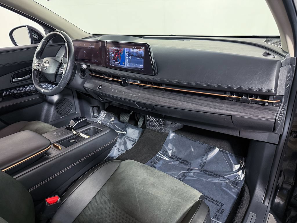Certified 2023 Nissan Ariya AWD image 13