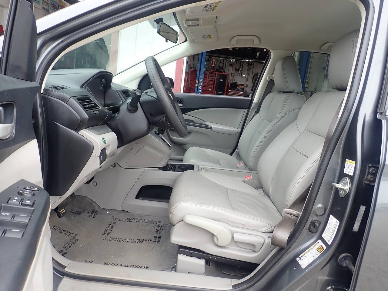Used 2013 Honda CR-V LX image 7