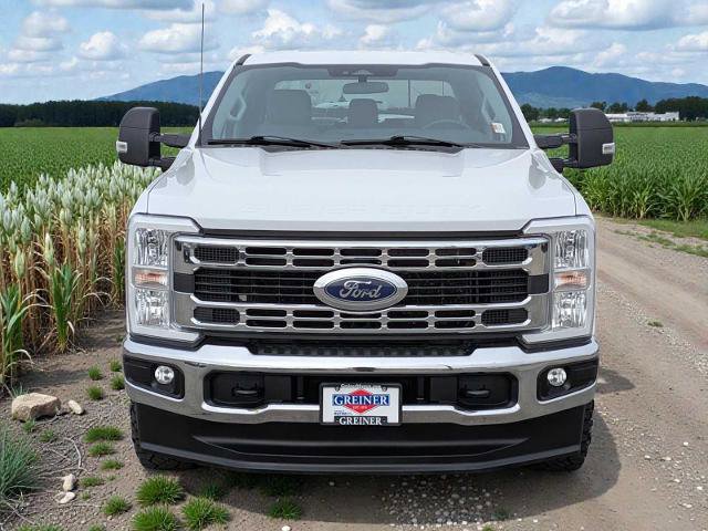 Certified 2024 Ford F350 XLT image 9