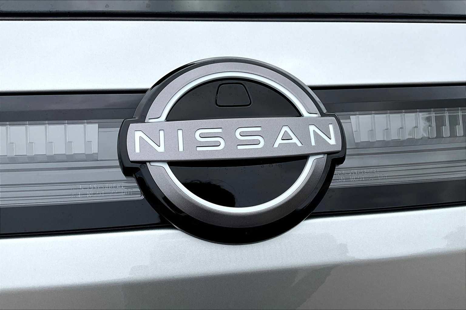 New 2025 Nissan Murano SL image 8