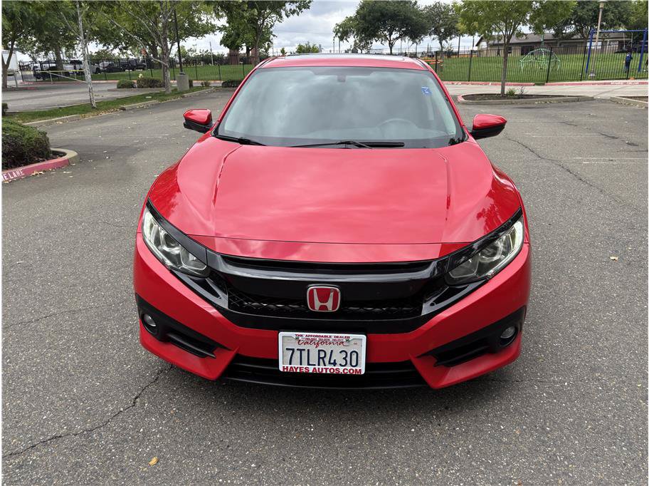 Used 2016 Honda Civic EX-T image 2