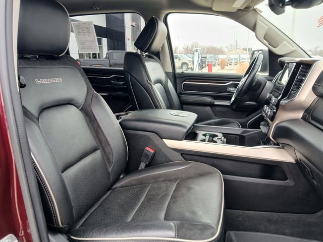 Used 2022 RAM 1500 Laramie image 14