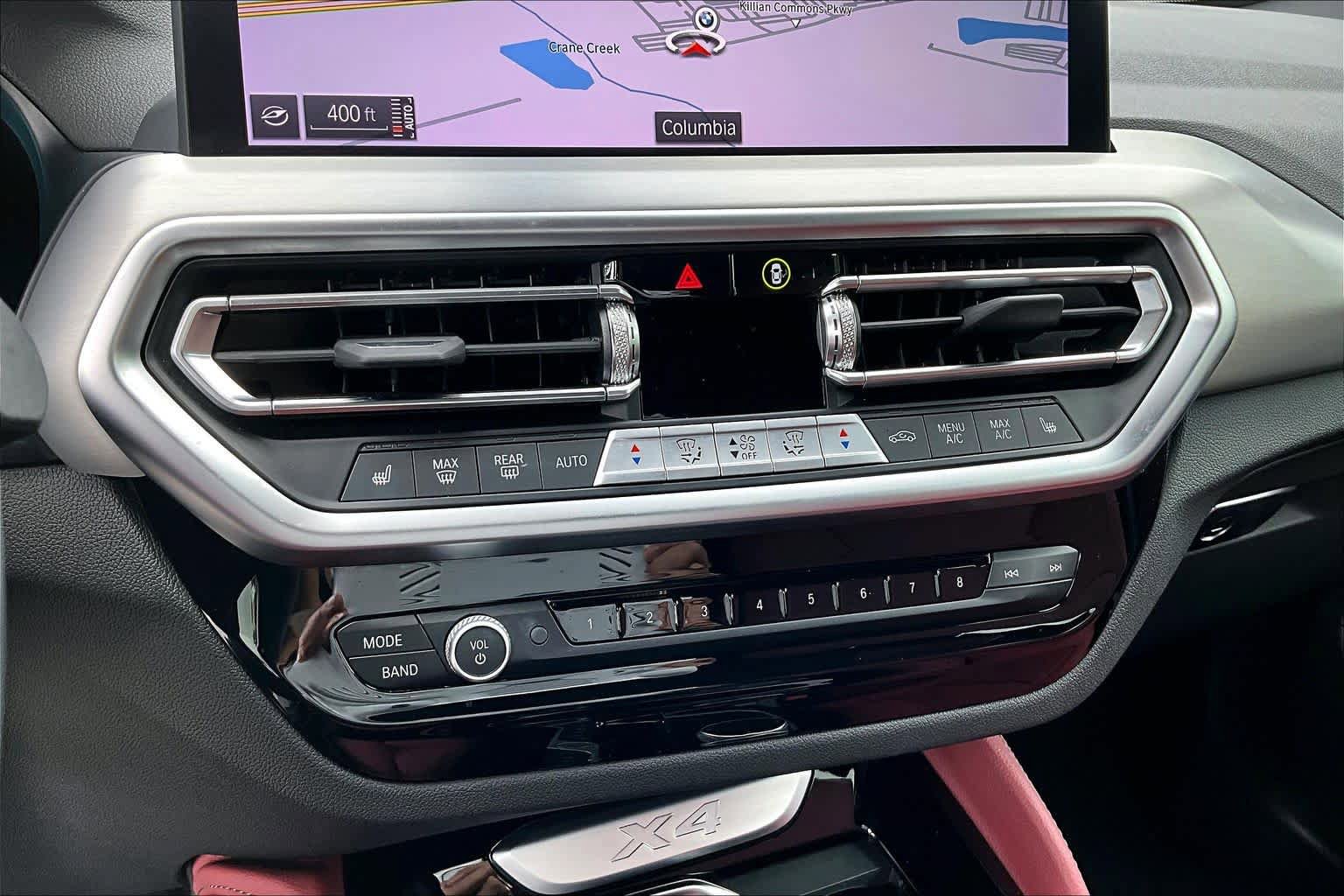 Certified 2025 BMW X4 xDrive30i AWD/4WD image 37