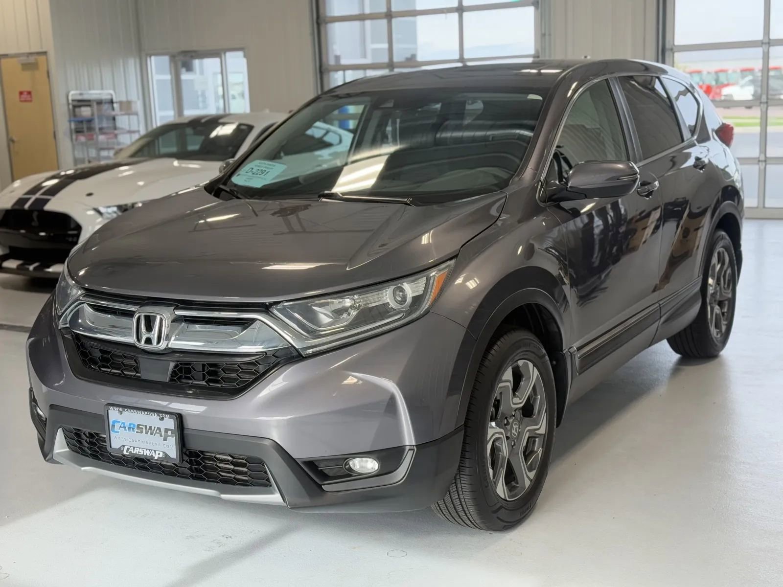 Used 2018 Honda CR-V EX image 6