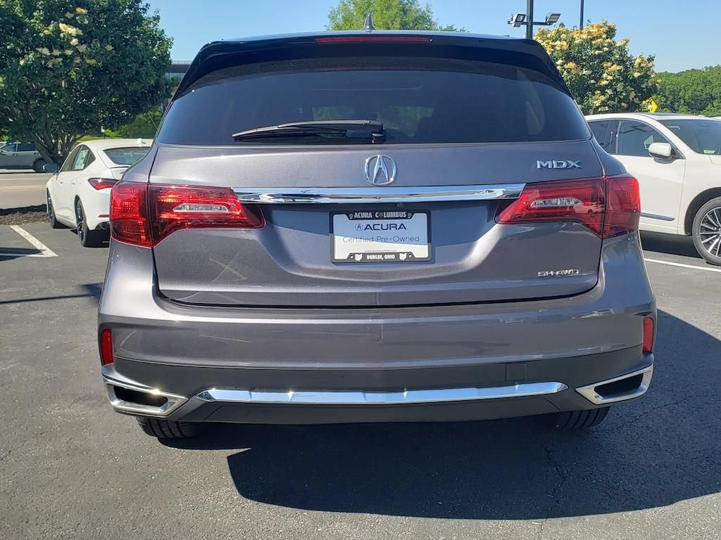 Certified 2020 Acura MDX SH-AWD image 7
