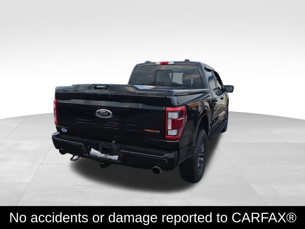 Used 2022 Ford F150 Tremor w/ Equipment Group 402A High image 4