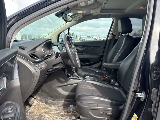 Used 2018 Buick Encore Sport Touring w/ Safety Package image 4