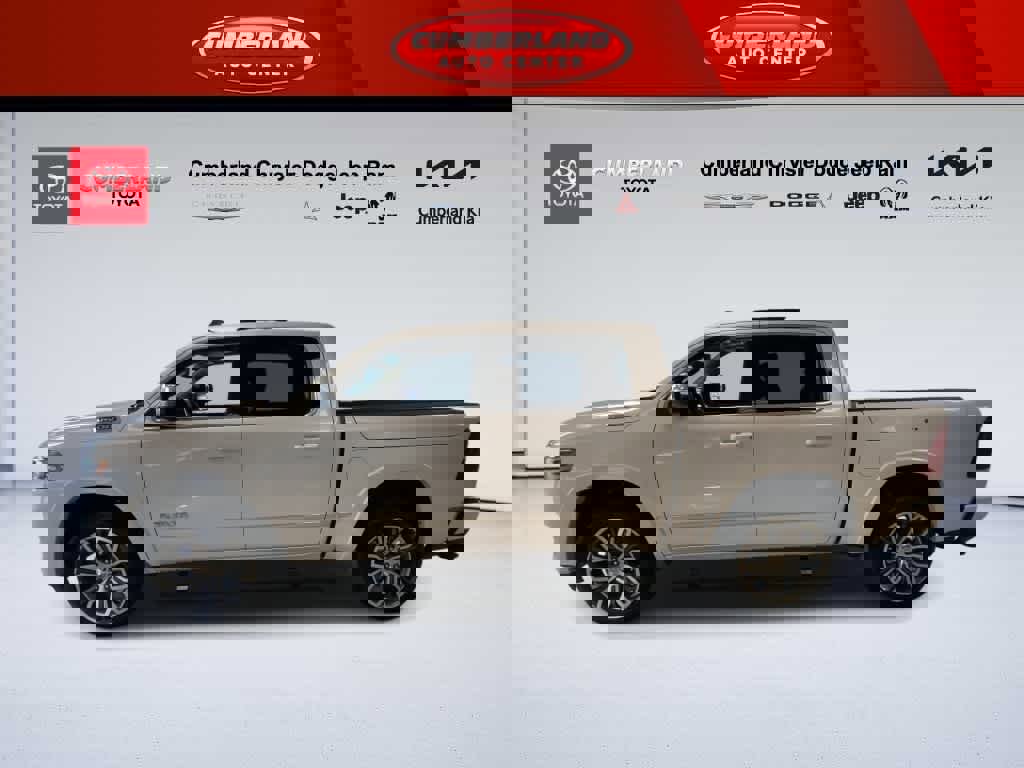 New 2026 RAM 1500 Tungsten w/ Bed Utility Group image 5