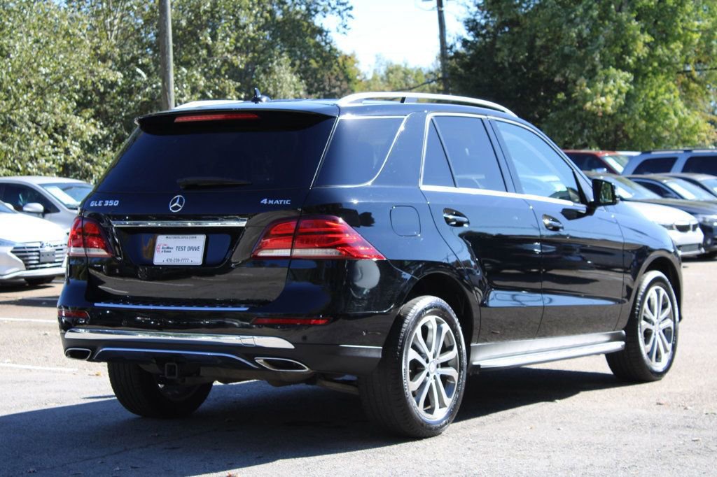 Used 2016 Mercedes-Benz GLE 350 4MATIC w/ Premium Package image 8
