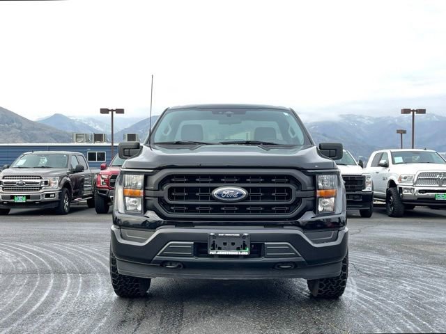 Used 2023 Ford F150 XL w/ Trailer Tow Package image 5